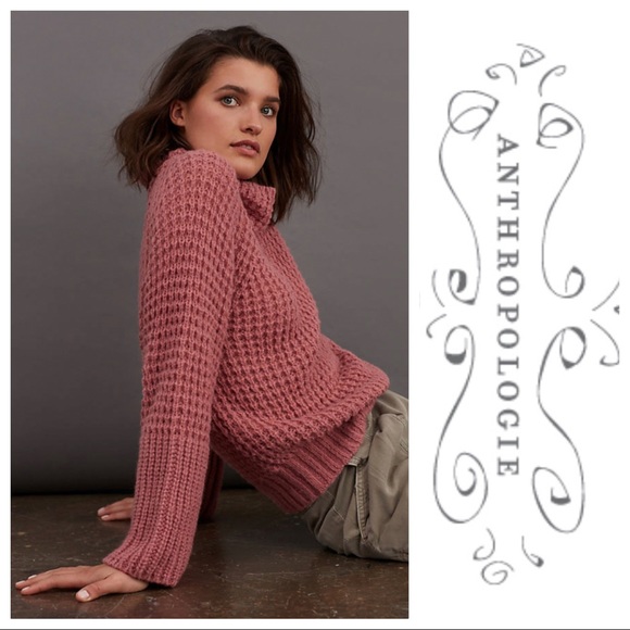 Anthropologie Sweaters - NWT Maeve Dionne Bell-Sleeved Sweater